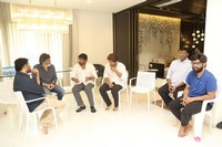 Pawan Kalyan wife Anna Lezhneva Pays Homage to Allu Kanakaratnam